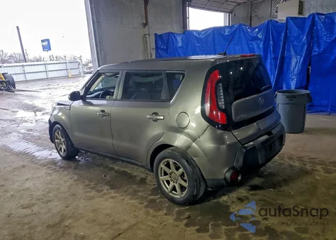 2016 Kia Soul z USA, uszkodzony, nr VIN KNDJN2A26G7259367